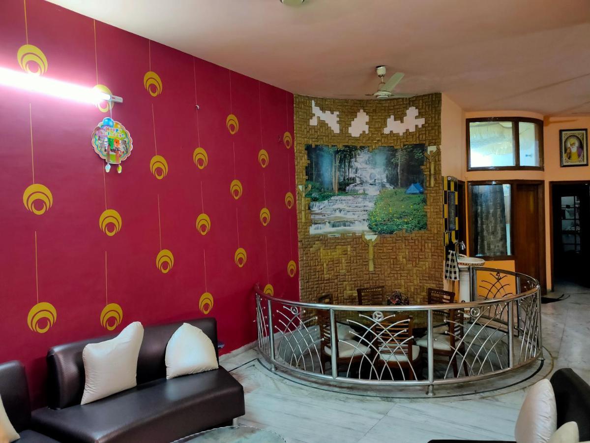 مبيت وإفطار أمريتسار كارتا بوراك آن إيورفيدا ستاي المظهر الخارجي الصورة